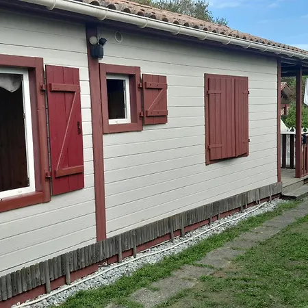 Domek alpejski Le Paradis Estang