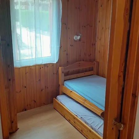 Domek alpejski Le Paradis